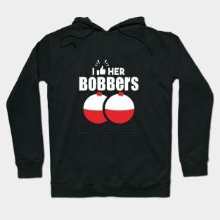 I Like Her Bobbers Fishing Hoodie